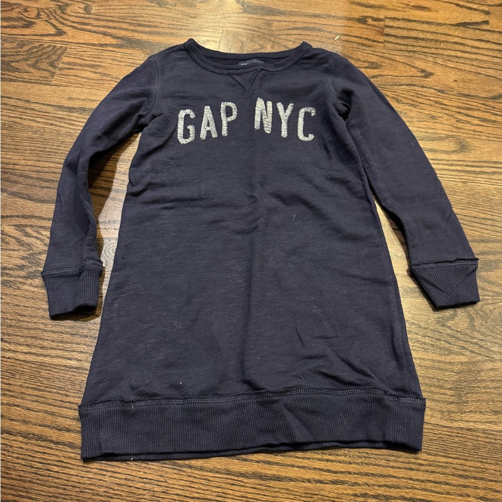 GAP Kids Casual Dress - Navy